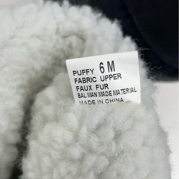 Dirty Laundry Sherpa Lined Winter Boots in Black Size 6 - Picture 7 of 9